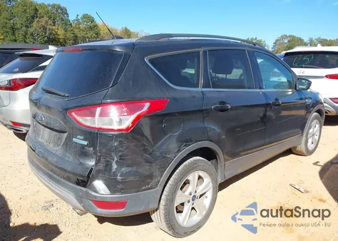 2015 Ford Escape Se from USA, damaged, VIN 1FMCU0GX3FUB03835